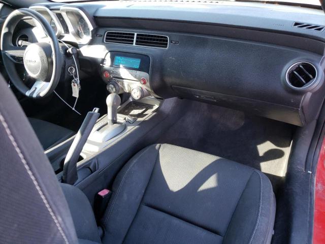 Photo 8 from auction – 2010 CHEVROLET CAMARO LT with VIN 2G1FB1EV2A9113723