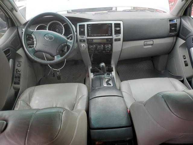 Photo 8 from auction – 2006 TOYOTA 4RUNNER LI with VIN JTEBT17R468035639