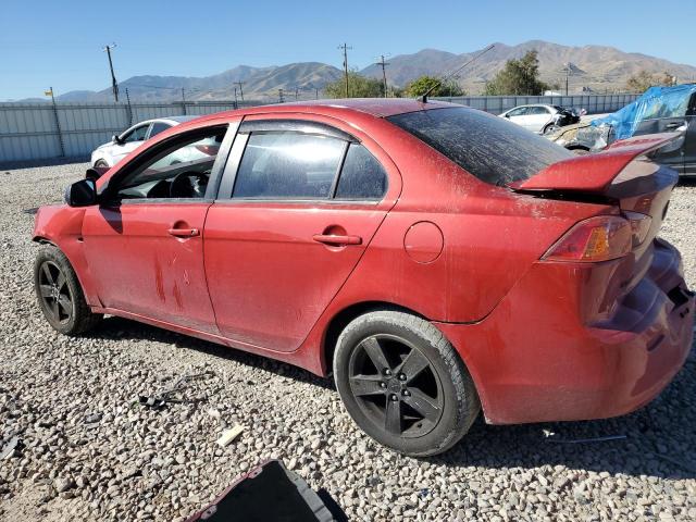 Photo 2 from auction – 2008 MITSUBISHI LANCER DE with VIN JA3AU16U48U030842