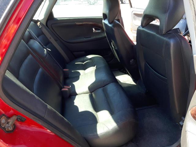 Photo 10 from auction – 2000 VOLVO S40 with VIN YV1VS2558YF573537