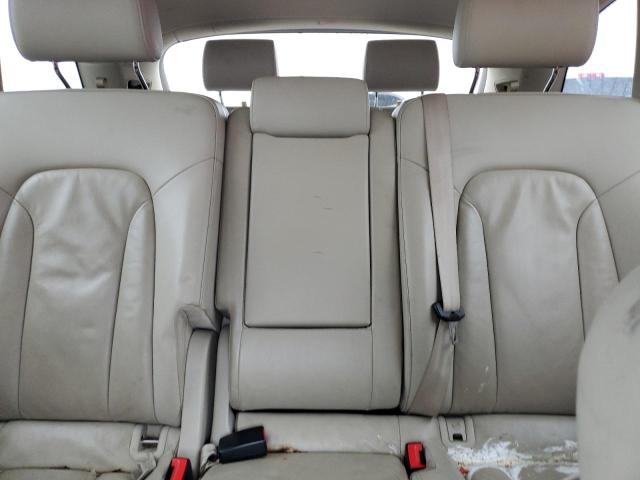 Photo 10 from auction – 2011 AUDI Q7 PREMIUM with VIN WA1CGAFE1BD005408