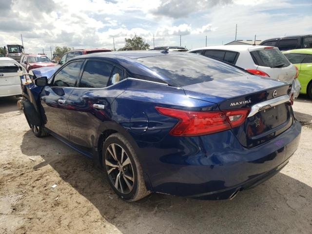 Photo 2 from auction – 2016 NISSAN MAXIMA 3.5 with VIN 1N4AA6AP0GC435230