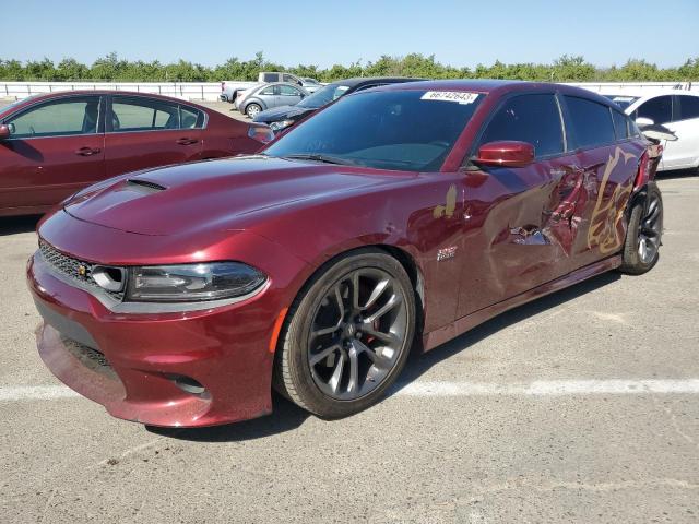 Photo 1 from auction – 2021 DODGE CHARGER SC with VIN 2C3CDXGJ2MH559225