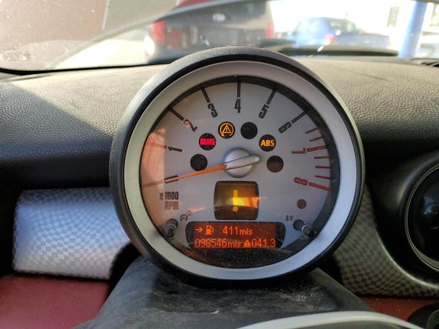 Photo 9 from auction – 2009 MINI COOPER S with VIN WMWMF73529TT96859
