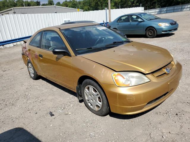Photo 4 from auction – 2001 HONDA CIVIC LX with VIN 1HGEM22571L026191