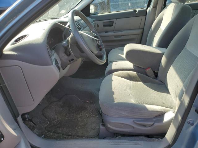 Photo 7 from auction – 2006 FORD TAURUS SE with VIN 1FAFP53U96A238729
