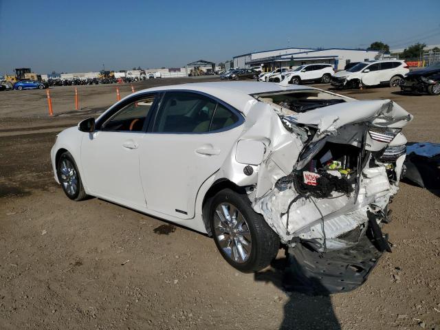 Photo 2 from auction – 2014 LEXUS ES 300H with VIN JTHBW1GG1E2055860