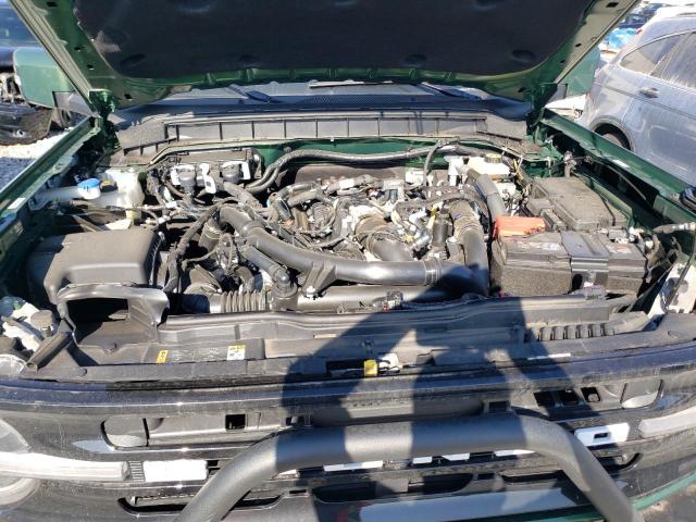 Photo 12 from auction – 2023 FORD BRONCO BAS with VIN 1FMEE5DP9PLA81869