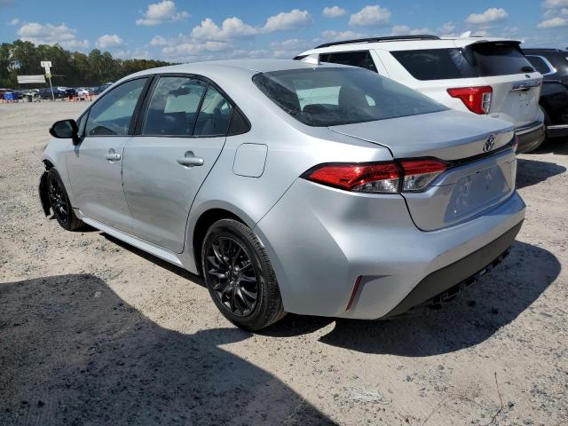 Photo 2 from auction – 2022 TOYOTA COROLLA LE with VIN 5YFEPMAE5NP331768