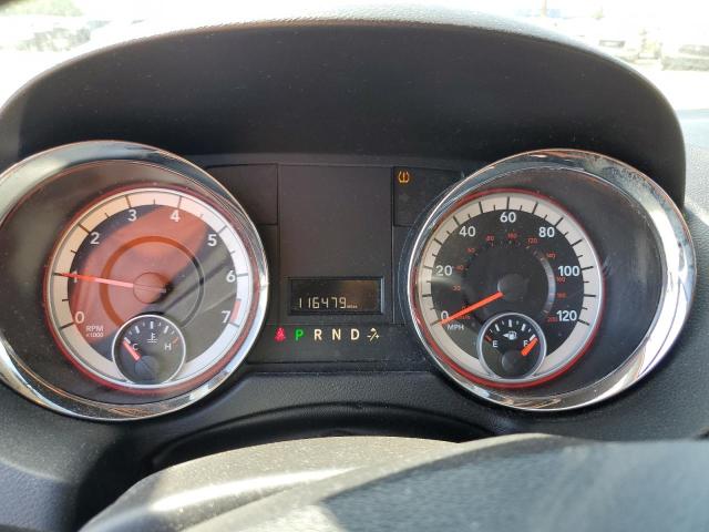 Снимка 9 от търг – 2014 DODGE GRAND CARA с VIN 2C4RDGCG8ER155633