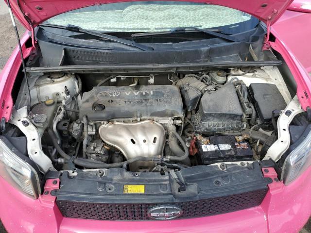 Photo 12 from auction – 2008 SCION XB with VIN JTLKE50E581049482