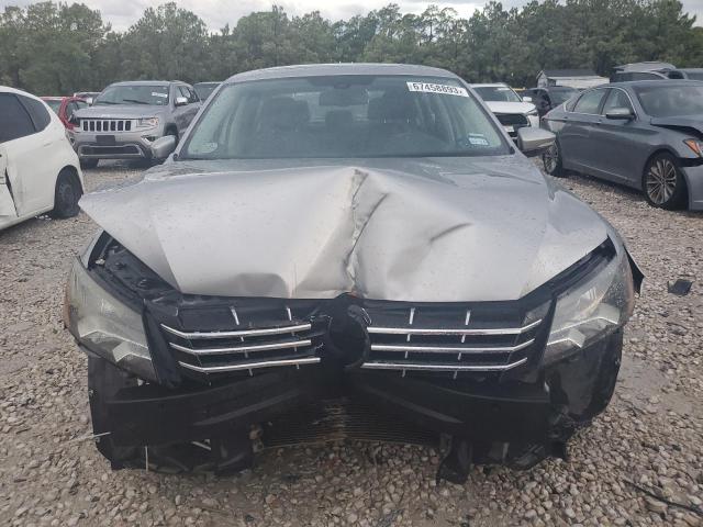 Photo 5 from auction – 2012 VOLKSWAGEN PASSAT SEL with VIN 1VWCH7A32CC038305