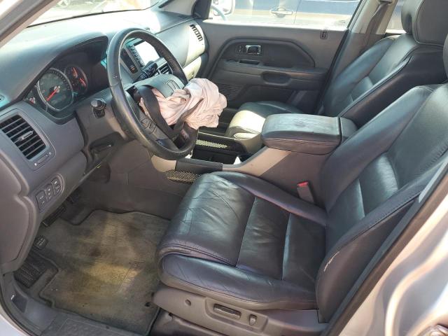 Photo 7 from auction – 2006 HONDA PILOT EX with VIN 5FNYF28736B009414