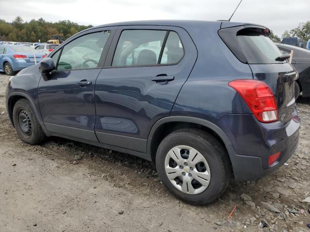 Photo 2 from auction – 2019 CHEVROLET TRAX LS with VIN 3GNCJKSB1KL143170