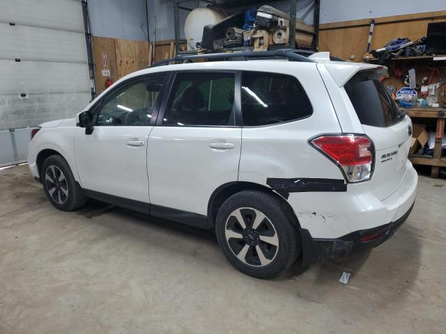 Photo 2 from auction – 2018 SUBARU FORESTER 2 with VIN JF2SJAGC4JH601590