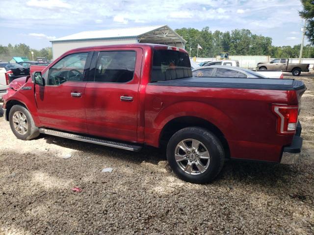 Photo 2 from auction – 2015 FORD F150 SUPER with VIN 1FTEW1C87FFB19147