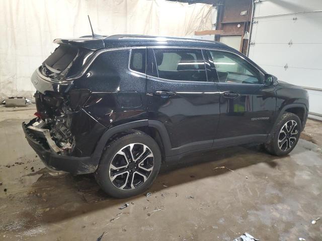 Photo 3 from auction – 2022 JEEP 4X4LIMITED with VIN 3C4NJDCB9NT152537