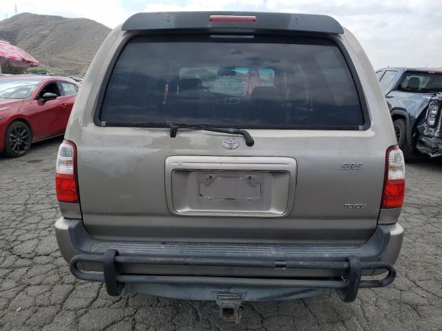 Photo 6 from auction – 2002 TOYOTA 4RUNNER SR with VIN JT3GN86R520251396