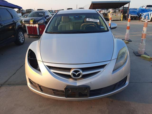 Photo 5 from auction – 2009 MAZDA 6 I with VIN 1YVHP81A195M19909