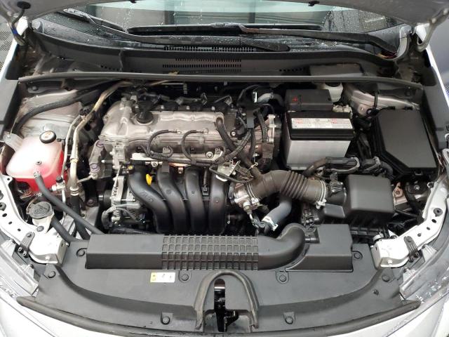 Photo 11 from auction – 2022 TOYOTA COROLLA LE with VIN 5YFEPMAE5NP317725