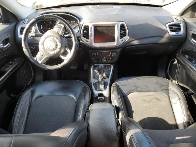 Фото 8 с аукциона – 2018 JEEP COMPASS LA с VIN 3C4NJDBB9JT134955