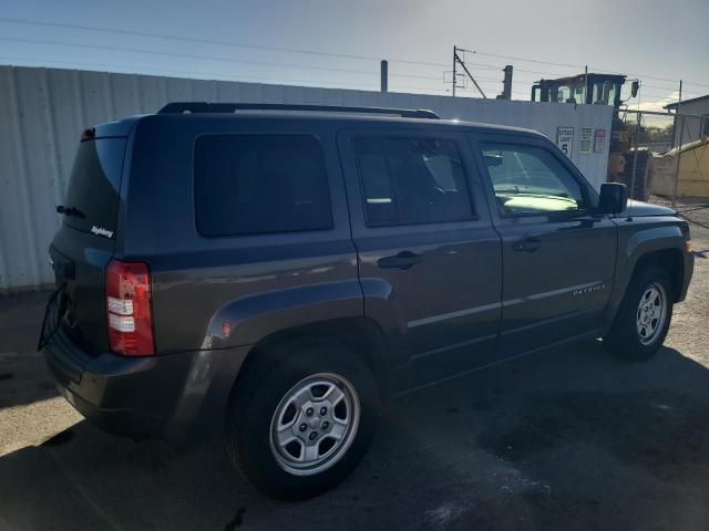 Photo 3 from auction – 2017 JEEP PATRIOT SP with VIN 1C4NJPBB4HD200863