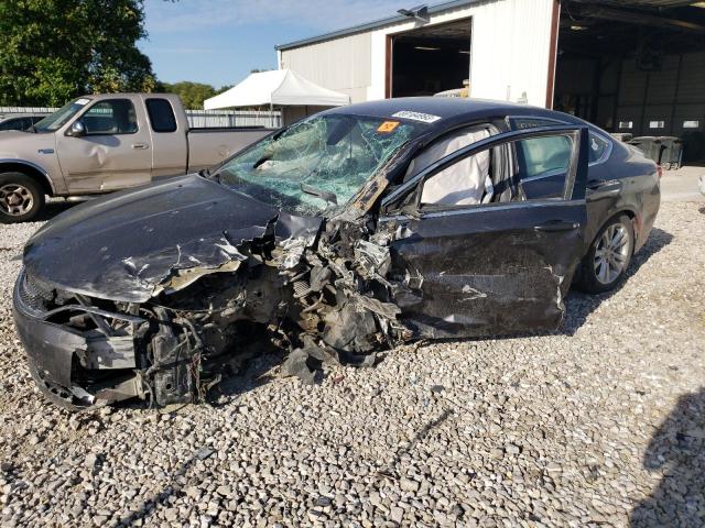 CHRYSLER 200 LIMITE 2015 with VIN 1C3CCCABXFN611725 - Photo from auction