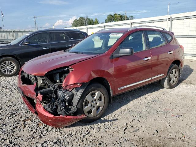 NISSAN ROGUE SELE 2014 with VIN JN8AS5MT9EW100557 - Photo from auction