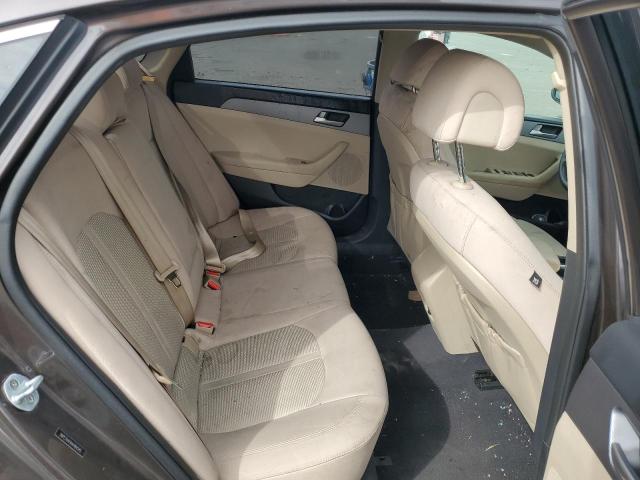 Photo 10 from auction – 2017 HYUNDAI SONATA SE with VIN 5NPE24AF6HH484345