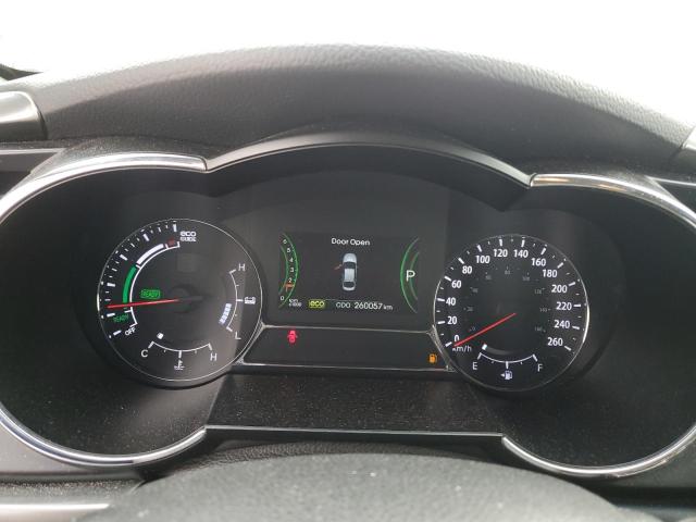 Photo 9 from auction – 2013 KIA OPTIMA HYB with VIN KNAGM4AD4D5053236