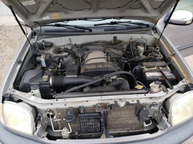 Photo 11 from auction – 2002 TOYOTA TUNDRA ACC with VIN 5TBBT44182S249584