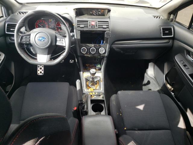 Photo 8 from auction – 2015 SUBARU WRX with VIN JF1VA1A61F9804684