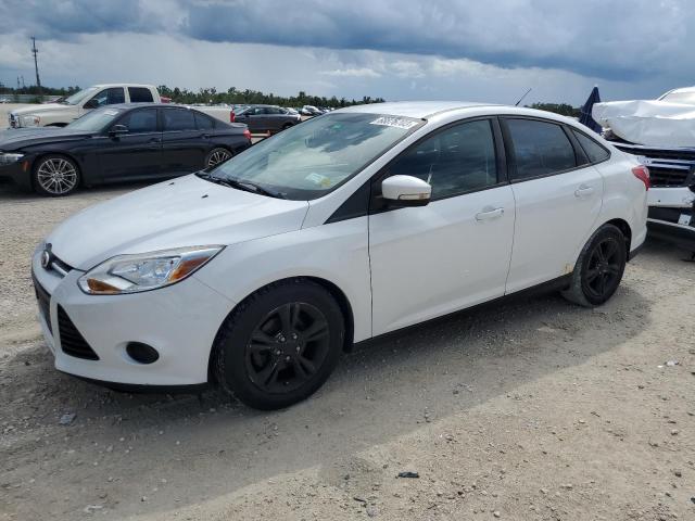 FORD FOCUS SE 2013 with VIN 1FADP3F23DL360798 - Photo from auction