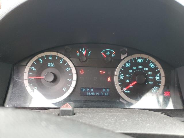 Photo 9 from auction – 2012 FORD ESCAPE LIM with VIN 1FMCU9E7XCKB25796