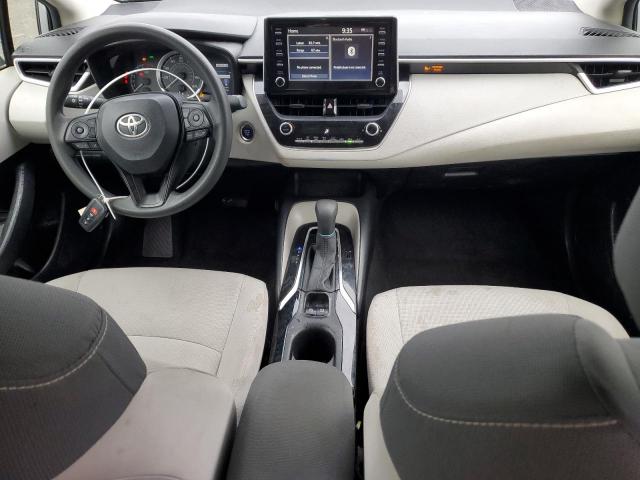 Photo 8 from auction – 2020 TOYOTA COROLLA LE with VIN JTDHPRAE8LJ035669