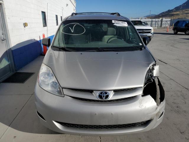Photo 5 from auction – 2008 TOYOTA SIENNA LE with VIN 5TDBK23C58S020063