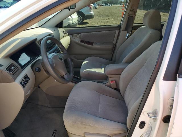 Photo 7 from auction – 2005 TOYOTA COROLLA CE with VIN 1NXBR30EX5Z427645