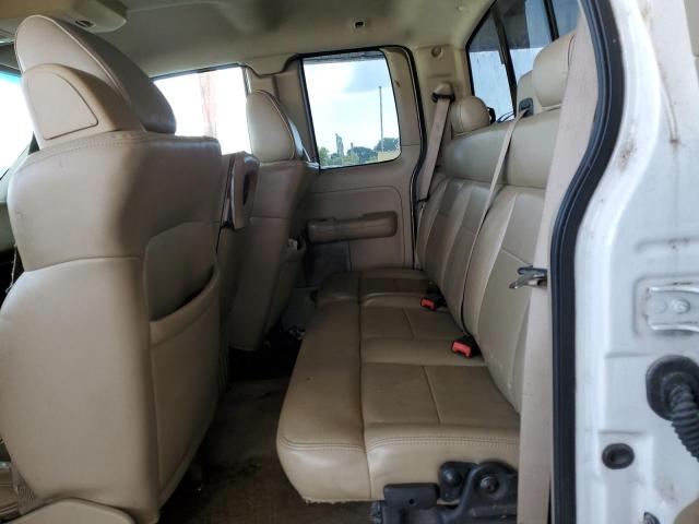 Photo 10 from auction – 2006 FORD F150 with VIN 1FTPX12V46FB81683