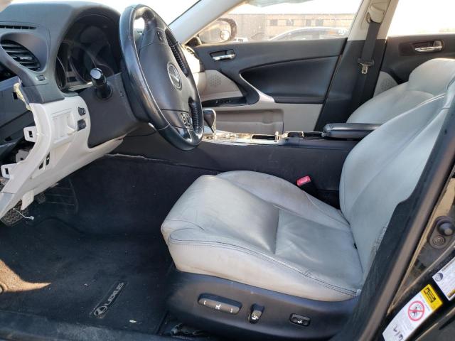 Photo 7 from auction – 2010 LEXUS IS 250 with VIN JTHBF5C25A5117013