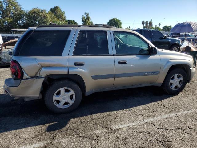Photo 3 from auction – 2003 CHEVROLET TRAILBLAZE with VIN 1GNDS13S532158025