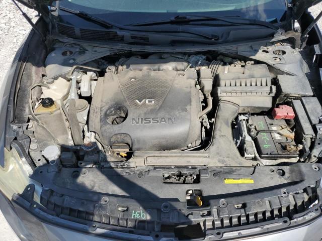 Photo 11 from auction – 2017 NISSAN MAXIMA 3.5 with VIN 1N4AA6AP0HC412404
