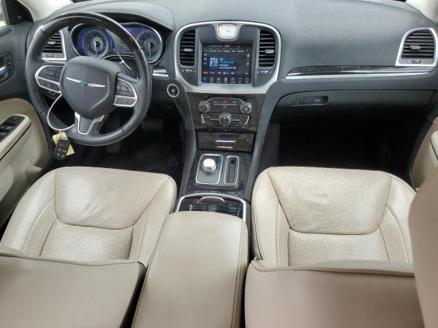 Photo 8 from auction – 2017 CHRYSLER 300C with VIN 2C3CCAEG7HH566359