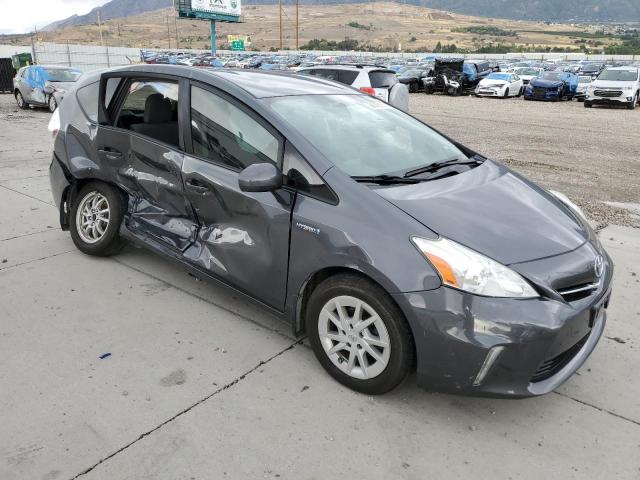 Photo 4 from auction – 2012 TOYOTA PRIUS V with VIN JTDZN3EU7C3138417