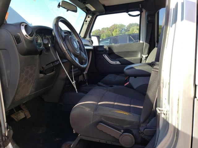 Photo 7 from auction – 2011 JEEP WRANGLER U with VIN 1J4BA5H18BL633860
