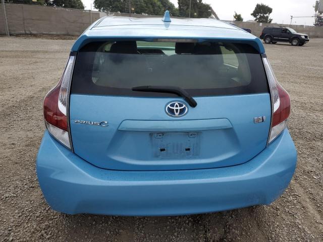 Photo 6 from auction – 2015 TOYOTA PRIUS C with VIN JTDKDTB34F1107867