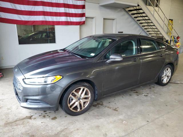 FORD FUSION SE 2016 with VIN 1FA6P0HD4G5117130 - Photo from auction