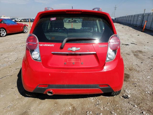 Снимка 6 от търг – 2013 CHEVROLET SPARK 2LT с VIN KL8CF6S91DC501633