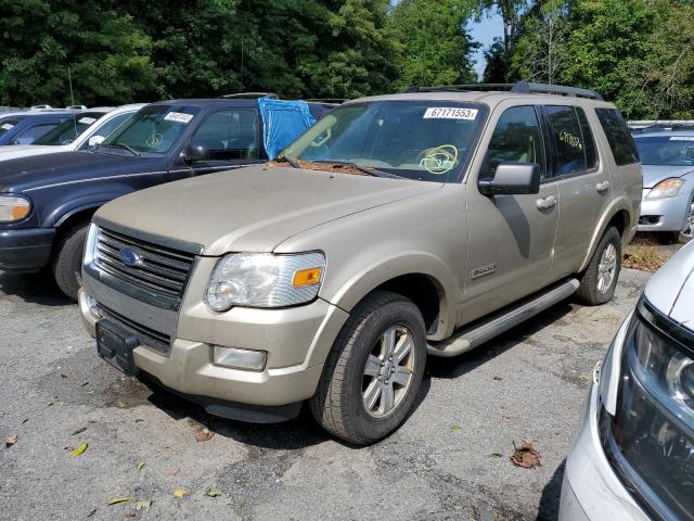 FORD EXPLORER 2007 with VIN 1FMEU73E17UB68206 - Photo from auction