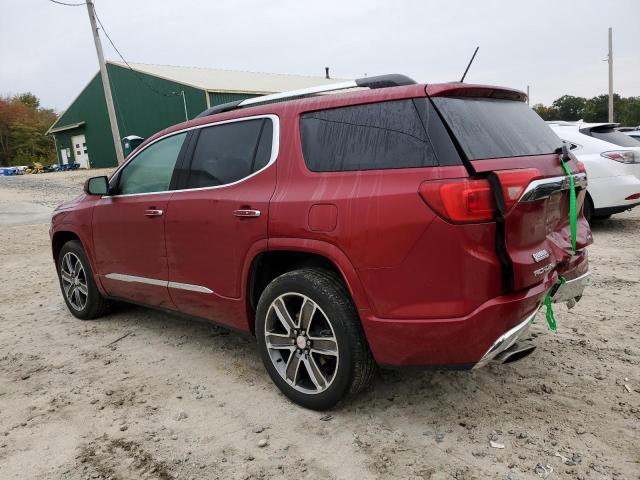 Photo 2 from auction – 2019 GMC ACADIA DEN with VIN 1GKKNXLS2KZ133927
