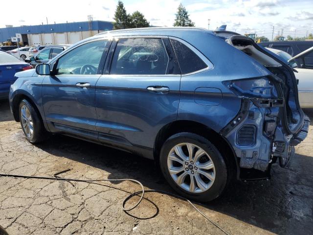 Photo 2 from auction – 2019 FORD EDGE TITAN with VIN 2FMPK4K96KBC10353